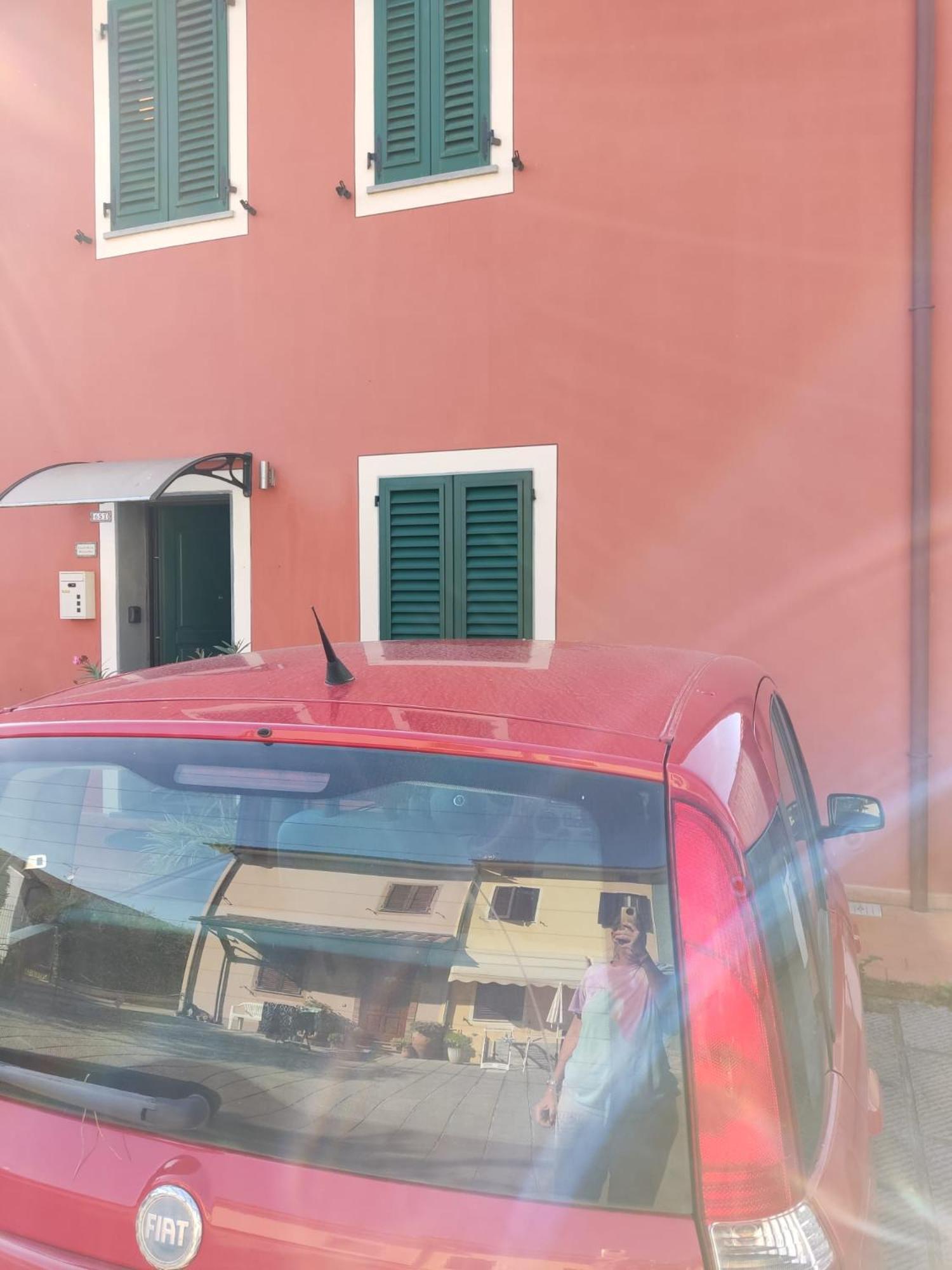 ルッカ La Casa Delle Buone Lettureヴィラ エクステリア 写真