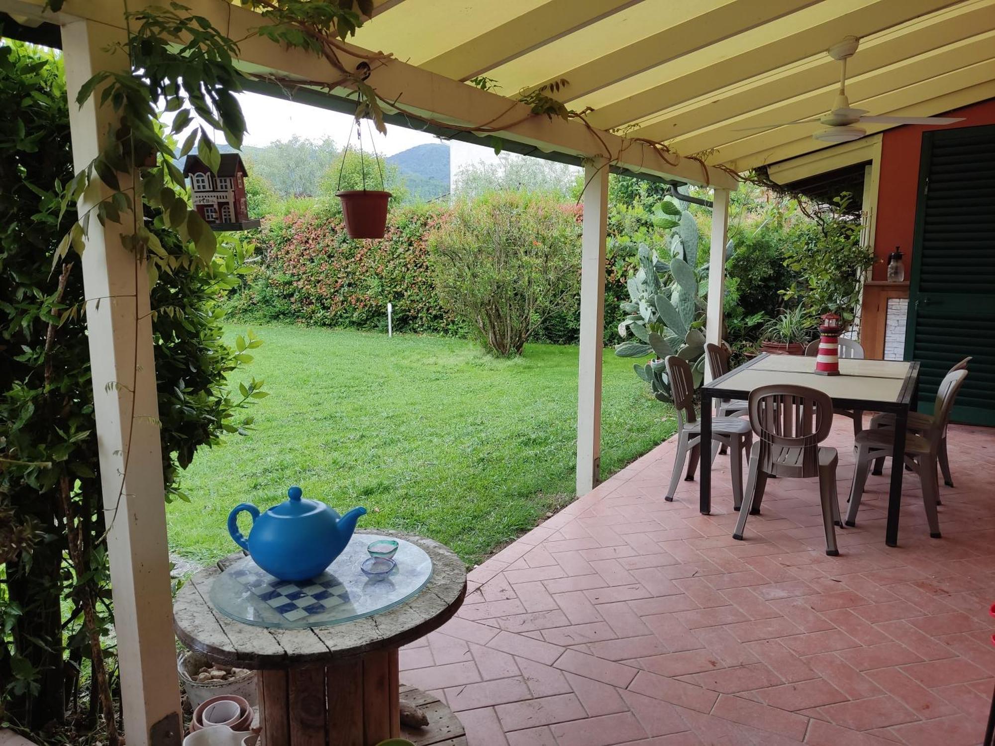 ルッカ La Casa Delle Buone Lettureヴィラ エクステリア 写真