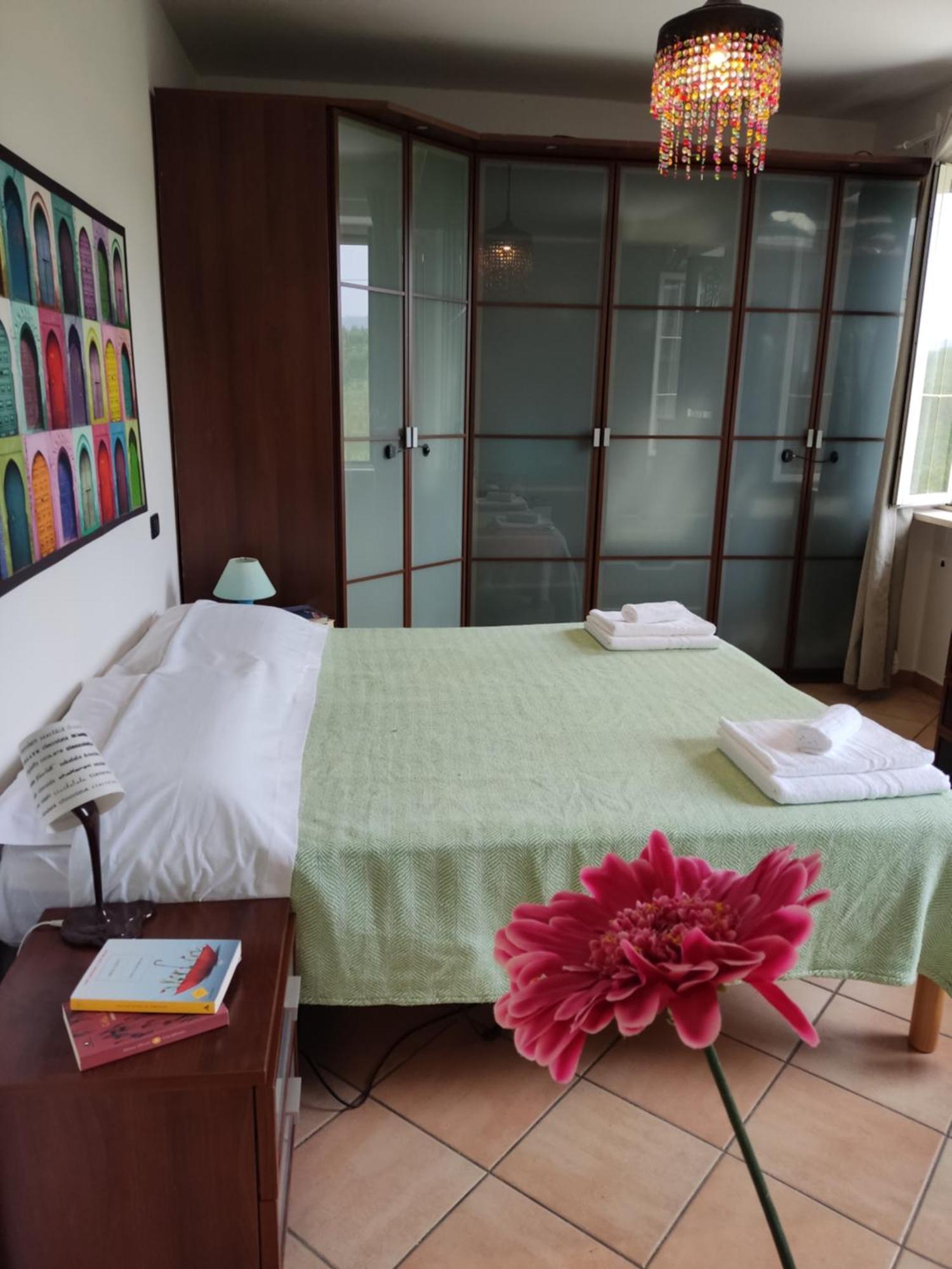 ルッカ La Casa Delle Buone Lettureヴィラ エクステリア 写真