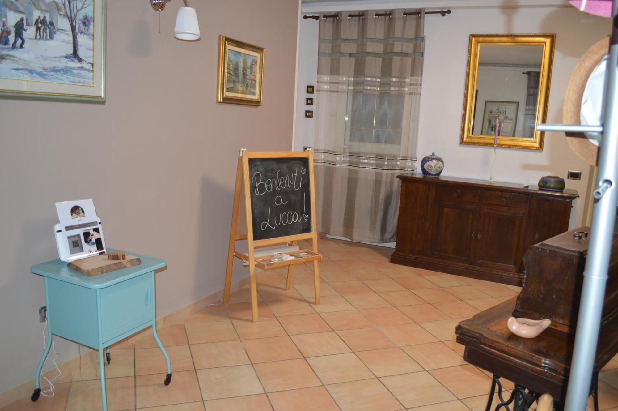 ルッカ La Casa Delle Buone Lettureヴィラ エクステリア 写真