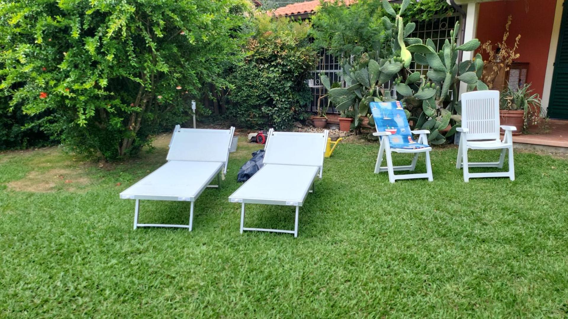ルッカ La Casa Delle Buone Lettureヴィラ エクステリア 写真