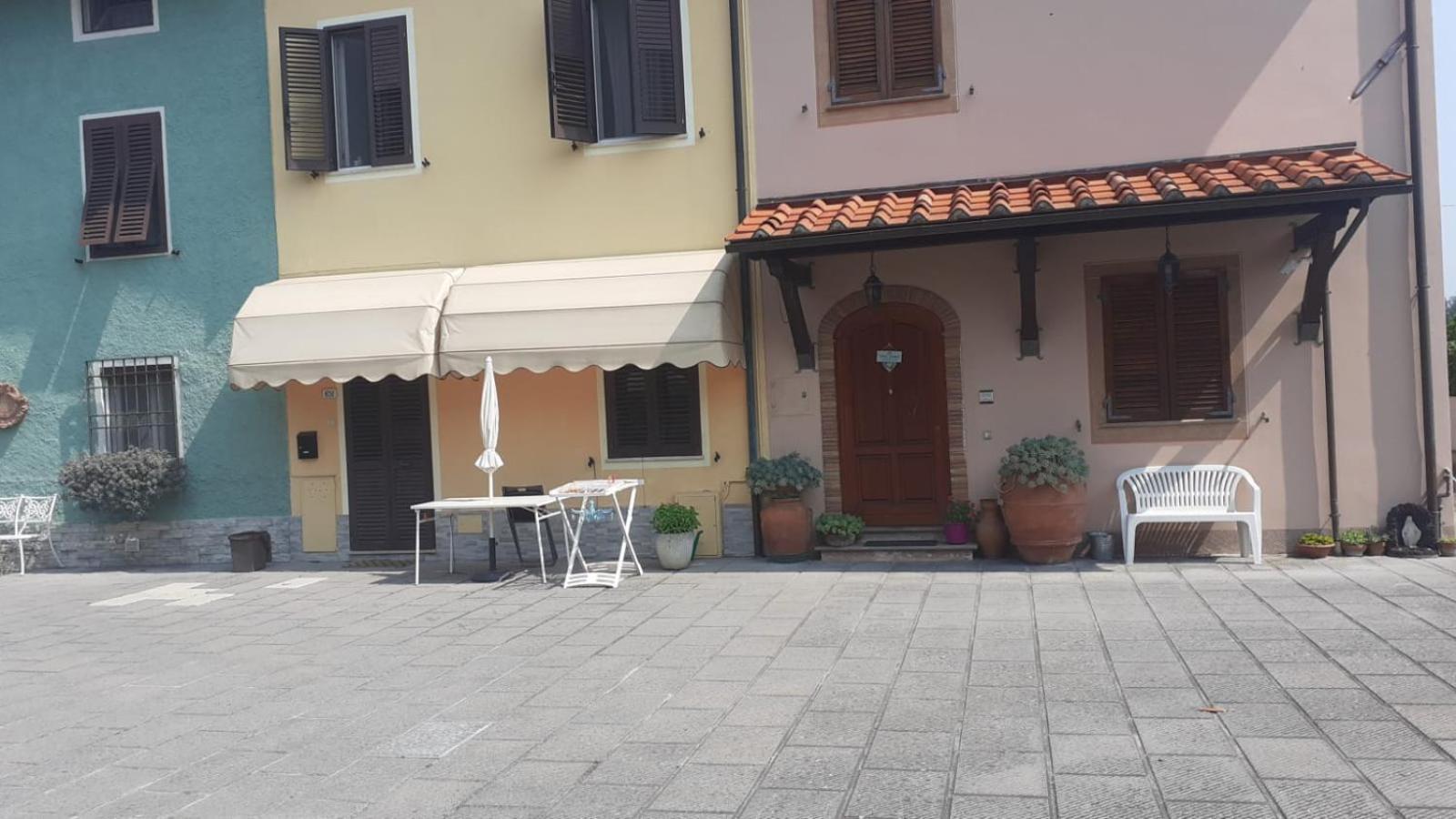 ルッカ La Casa Delle Buone Lettureヴィラ エクステリア 写真