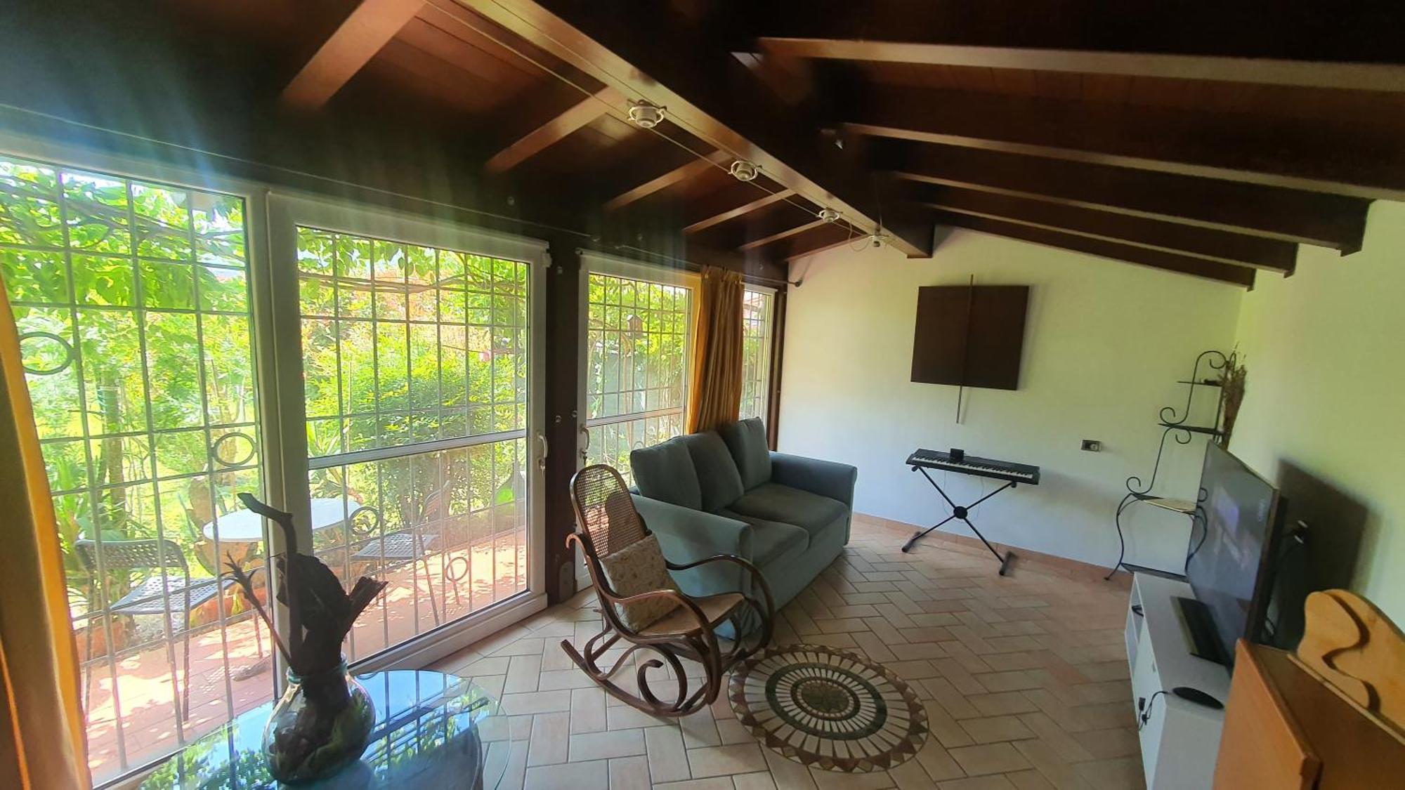 ルッカ La Casa Delle Buone Lettureヴィラ エクステリア 写真