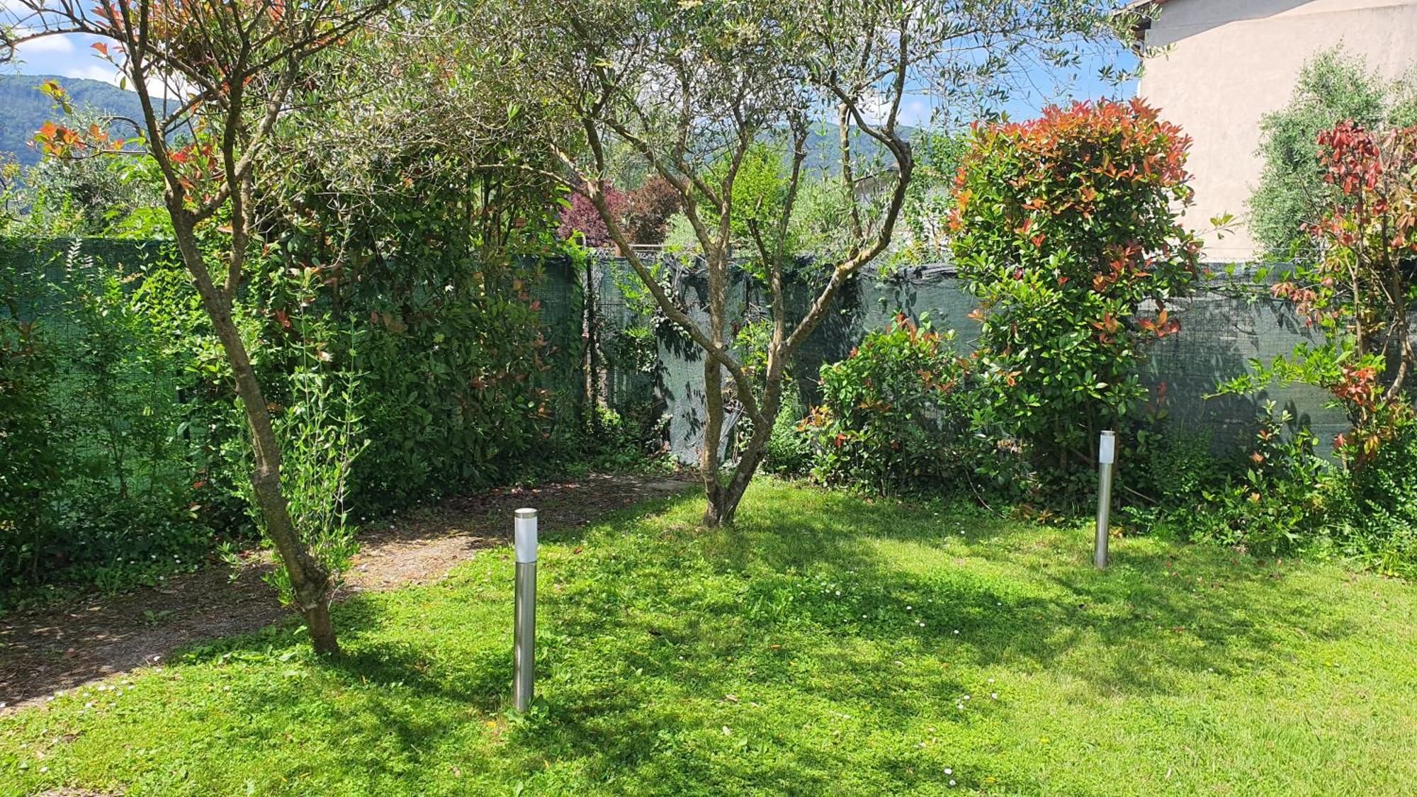ルッカ La Casa Delle Buone Lettureヴィラ エクステリア 写真