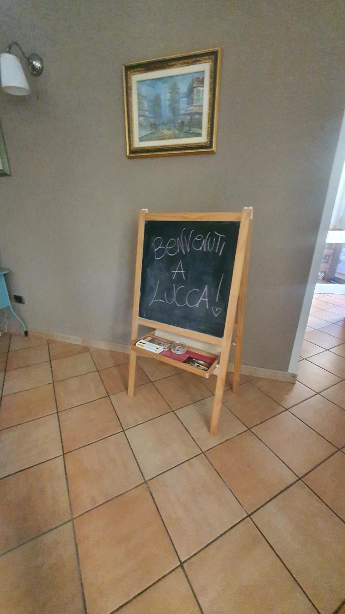 ルッカ La Casa Delle Buone Lettureヴィラ エクステリア 写真