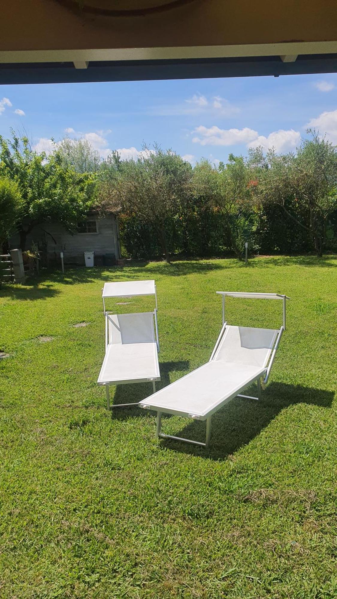 ルッカ La Casa Delle Buone Lettureヴィラ エクステリア 写真